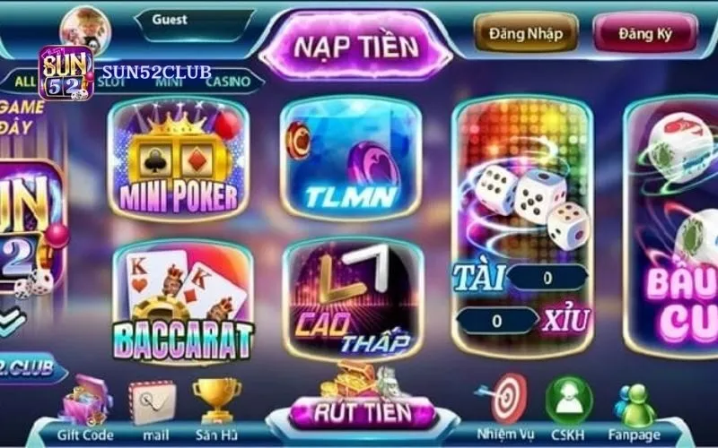 Hình ảnh Choi Game Bai Poker Sun52 trong bài viết Chơi game bài Poker Sun52: Hội tụ cao thủ Poker hàng đầu. Chơi game bài Poker Sun52