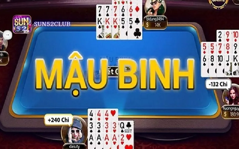 Hình ảnh Huong Dan Choi Mau Binh Sun52 trong bài viết Hướng dẫn chơi Mậu Binh Sun52 chi tiết từ A đến Z. Hướng dẫn chơi Mậu Binh Sun52