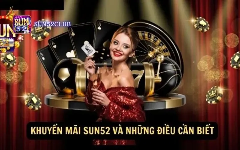 Nhận thưởng hàng ngày Sun52