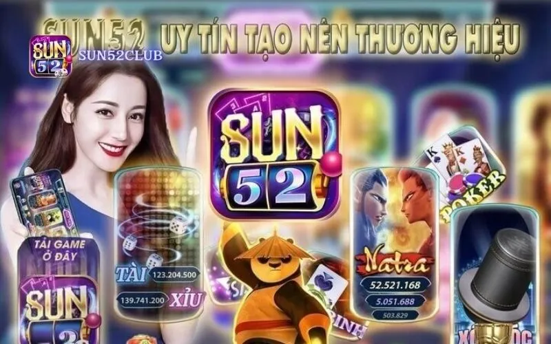 Hình ảnh Trai Nghiem Casino Live Sun52 3 trong bài viết Trải nghiệm Casino live Sun52: Cảm giác chơi thật tại nhà. Trải nghiệm Casino live Sun52